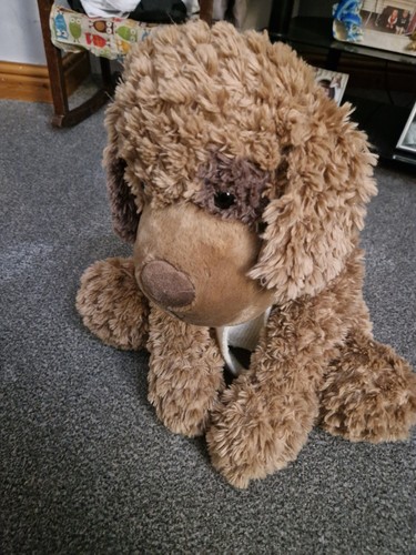 Bhs teddy dog with - bhs,