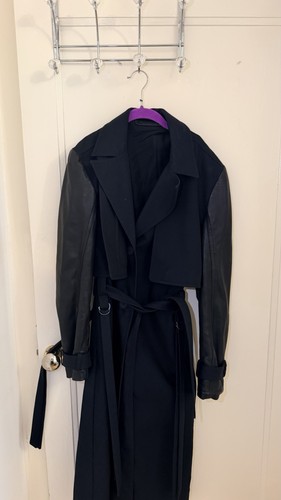 Trench coat - trench,