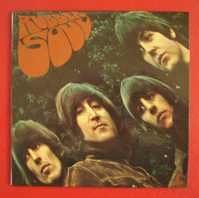 The Beatles   RUBBER SOUL