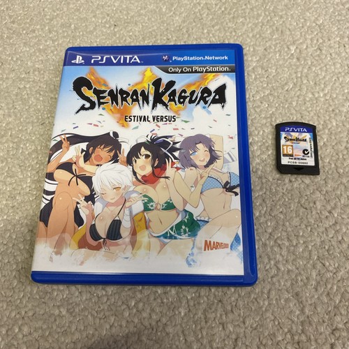 Senran kagura estival versus - kagura,