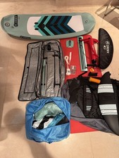 Complete Sroka Wing foil