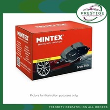 Mintex Brake Pads MDB2725 -