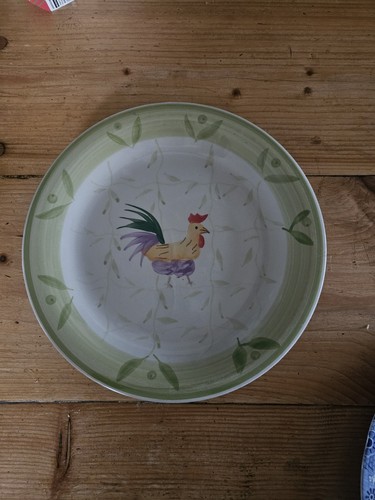 Scotts stow cockerel - scotts, of