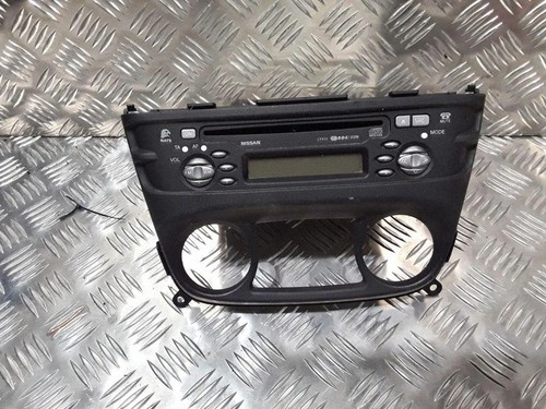 Nissan almera hatchback n16 - almera,
