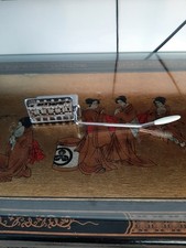 Fender Stratocaster Vintage Japanese Tremelo Block With Springs Early 90,s