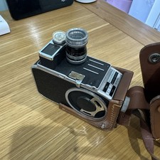 Vintage Bolex Paillard C-8SL