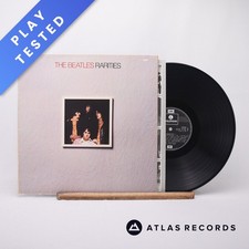 The Beatles Rarities A B