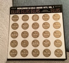 Elvis Presley - Worldwide 50