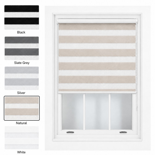 Day night roller - &, blinds