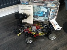 NITROTEK CONDOR FAST NITRO RC