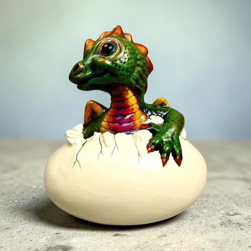 Baby dragon hatching - hatching, from