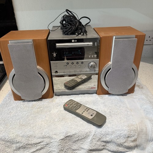 221 micro hi fi - lg,