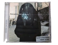 Shesmovedon by Porcupine Tree Limited Edition CD USED