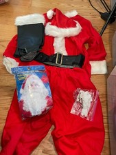 Full Santa Suit with jacket
