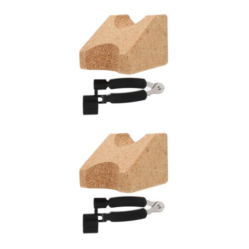 2pcs assorted color cork - assorted,