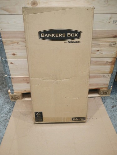 Fellowes bankers box - 5,