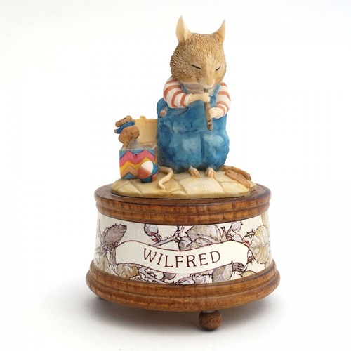 Brambly hedge wilfred musical - brambly,