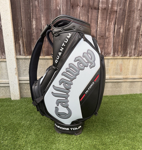 Callaway quantum tour bag - quantum,