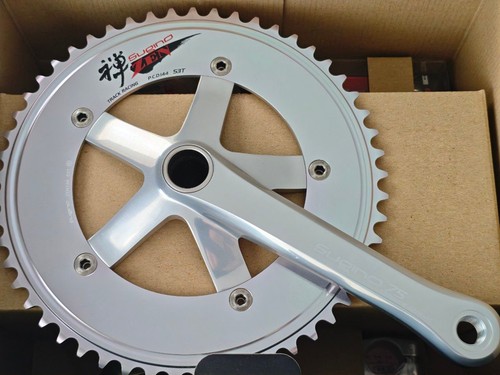 Sugino zen144 dd75 53t - 75,