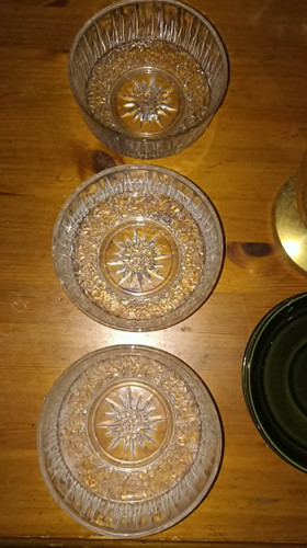 Set three ravenhead - set, of