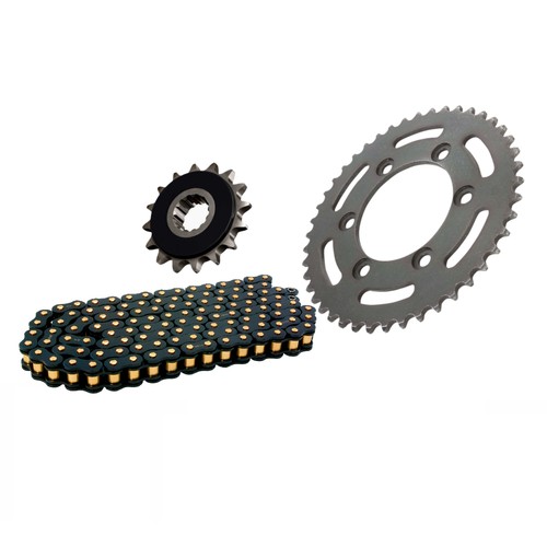 Silent transmission kit - transmission,