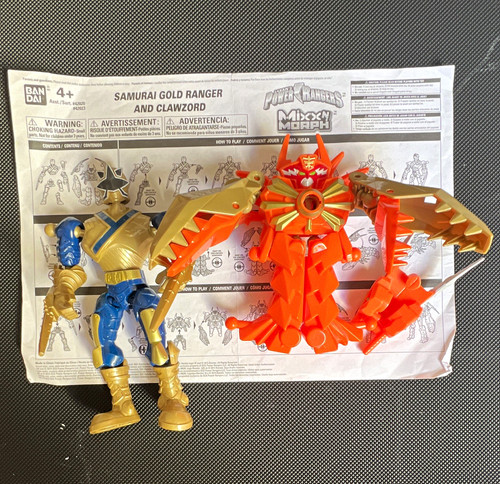 Bandai power rangers mixx - bandai,