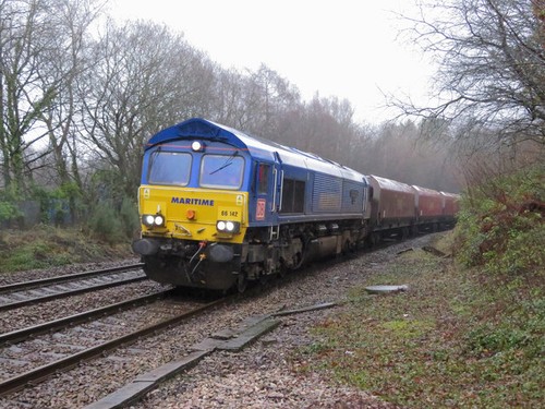 Photo coal train - photo, a2