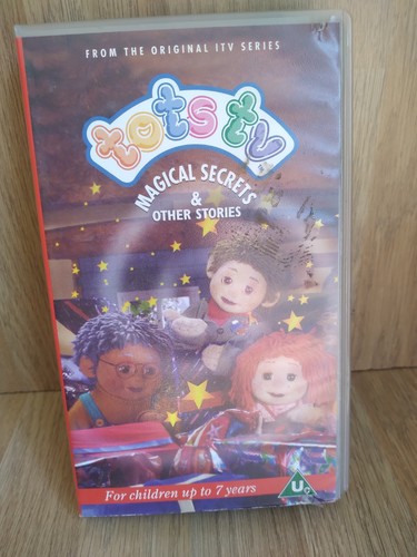 Tots magical secrets and - tots, tv