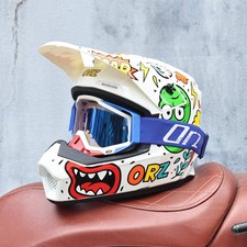 Motorcycle off-road MX Downhill Helmet MX Mountain Bike Motorcycle Helmet 903