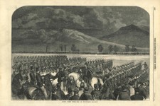 Rifle Corps field-day at