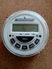 Ravenheat Timer  TM-619-2