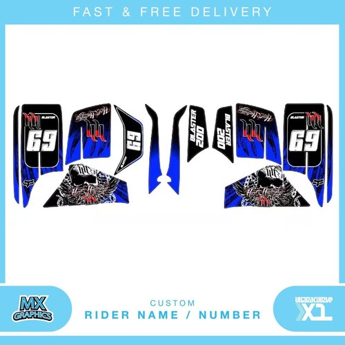 Fits yamaha blaster - fits,