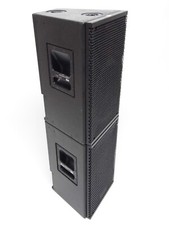 Meyer  Sound UPA 1P Professional Speaker with top hat - Pair in flightcase