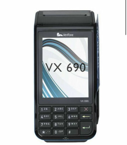 Verifone 690 wifi - vx-690, 3g/bt/wifi