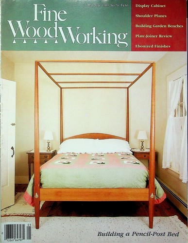 Fine woodworking magazine - woodworking,