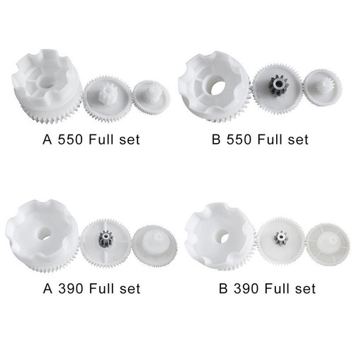 Plastic gear for electric - gear,