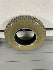 Mobility Scooter Pride Celebrity XL8  Tyre and Inner Tube  4.10/3.50-6