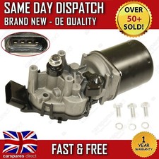 AUDI A2 8Z0 2000-2005 FRONT WINDSCREEN WIPER MOTOR 8Z0955113