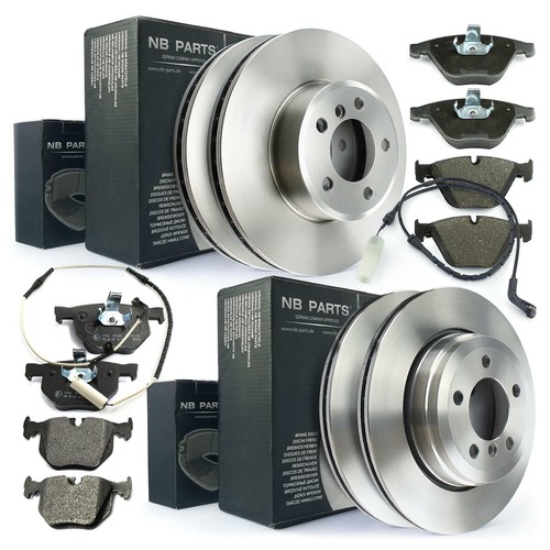 Brake discs pads warning - brake,