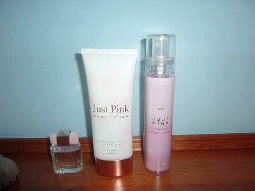 Next just pink - x, body