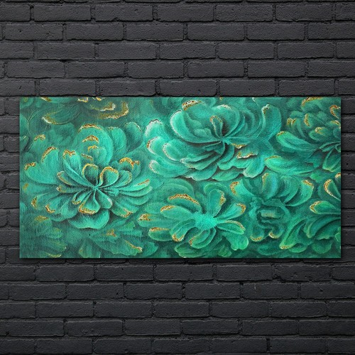 Acrylic glass print wall - glass,