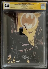 Detective Comics #27 Batman