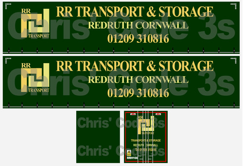 Code adhesive vinyl trailer - 3,