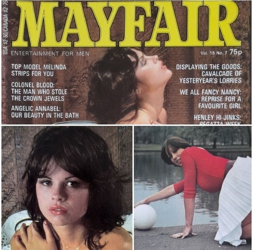 Mayfair magazine volume - mayfair, 15