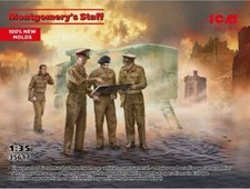 ICM 35617 1:35 Field Marshall