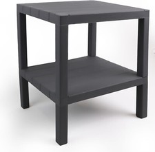 Side Tables Storage Coffee