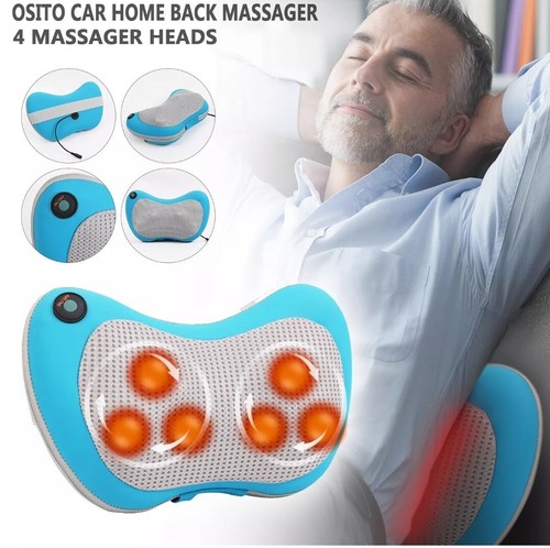 Portable shiatsu electric - portable,