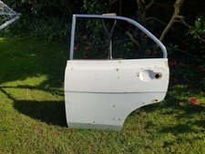 ESCORT Mk1 ESCORT PASSENGER REAR N/S/R 4 DR DOOR SHELL NEAR SIDE #
