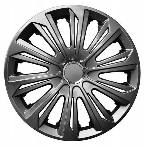 Wheel trims hub caps fit - 16'',