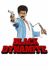 Black Dynamite DVD (2011) Michael Jai White, Sanders (DIR) cert 15 Amazing Value